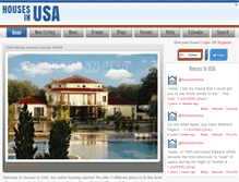 Tablet Screenshot of housesinusa.com